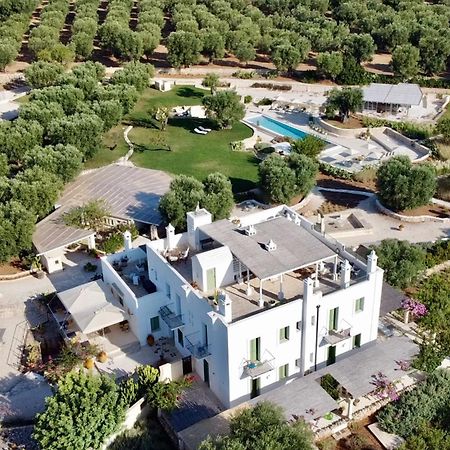 Boutique Hotel Masseria Sottomasi Savelletri Luaran gambar