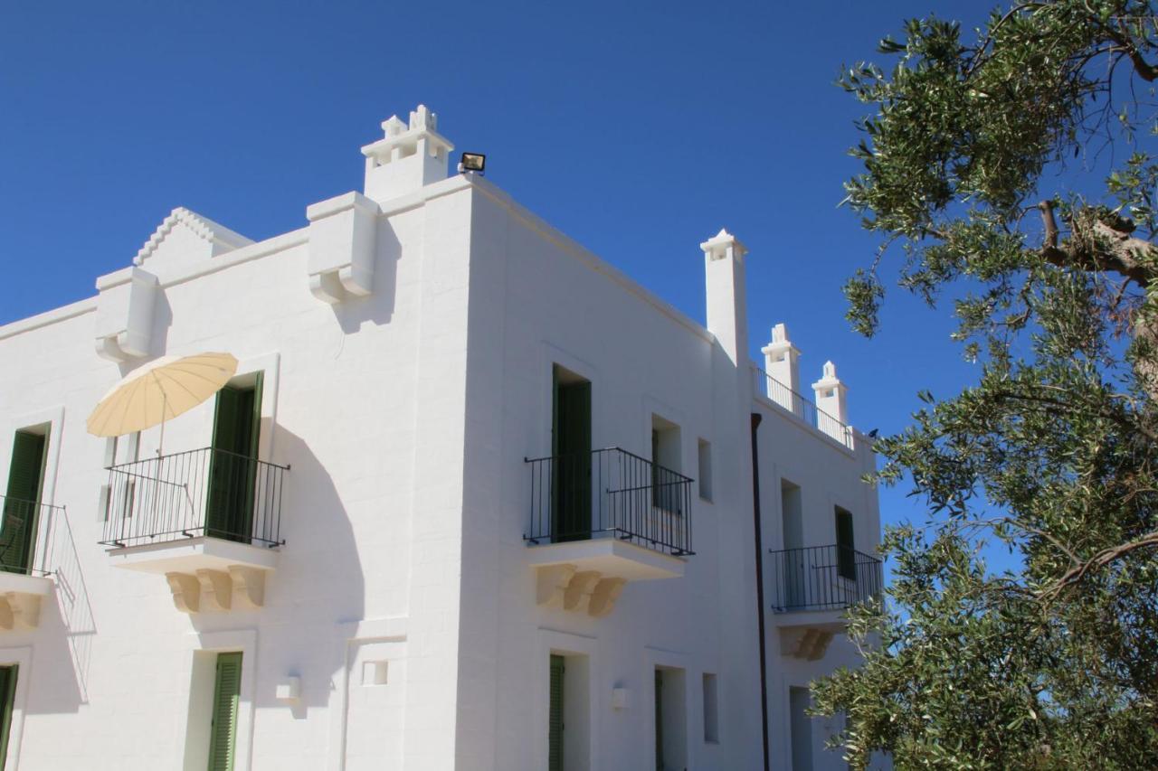 Boutique Hotel Masseria Sottomasi Savelletri Luaran gambar