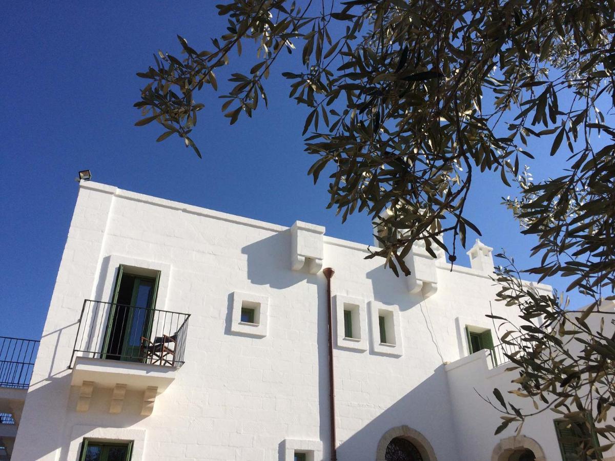 Boutique Hotel Masseria Sottomasi Savelletri Luaran gambar