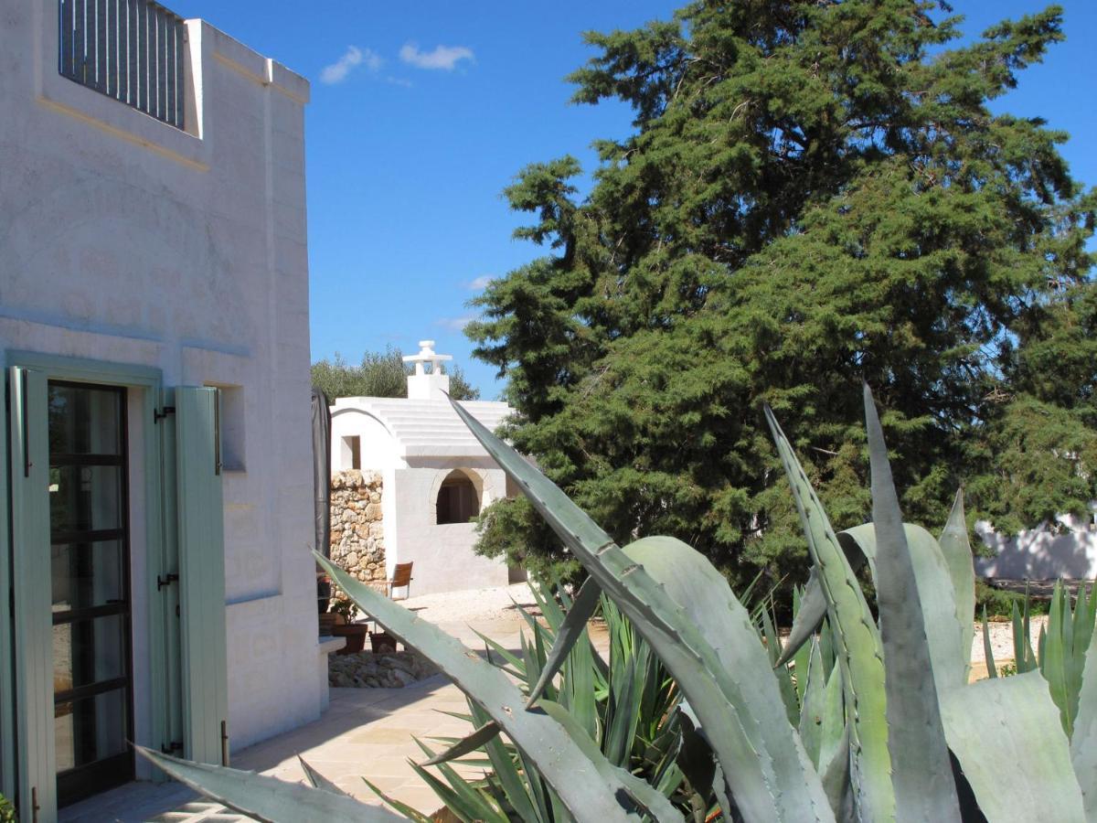 Boutique Hotel Masseria Sottomasi Savelletri Luaran gambar