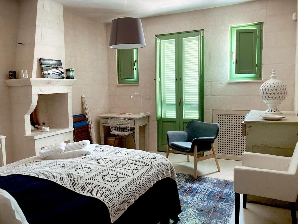 Boutique Hotel Masseria Sottomasi Savelletri Luaran gambar