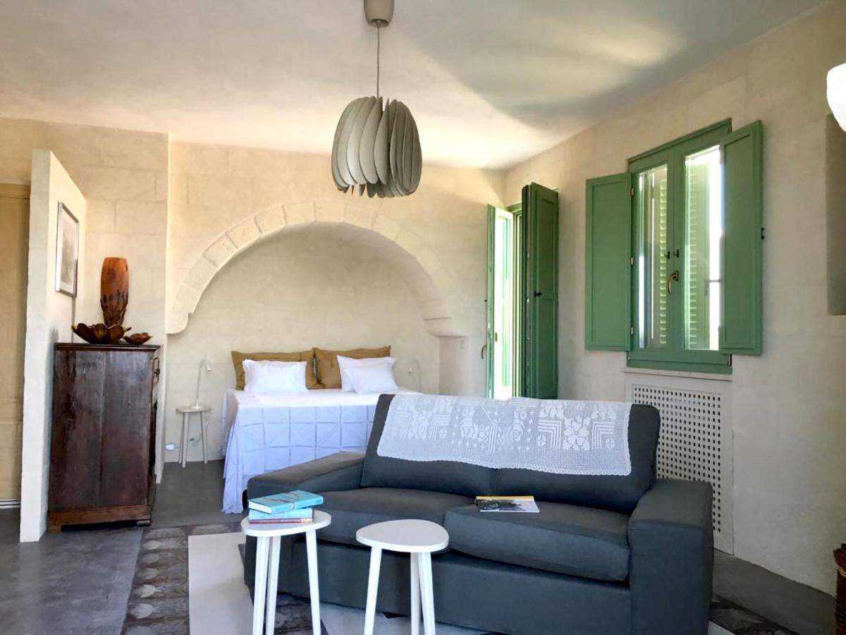 Boutique Hotel Masseria Sottomasi Savelletri Luaran gambar