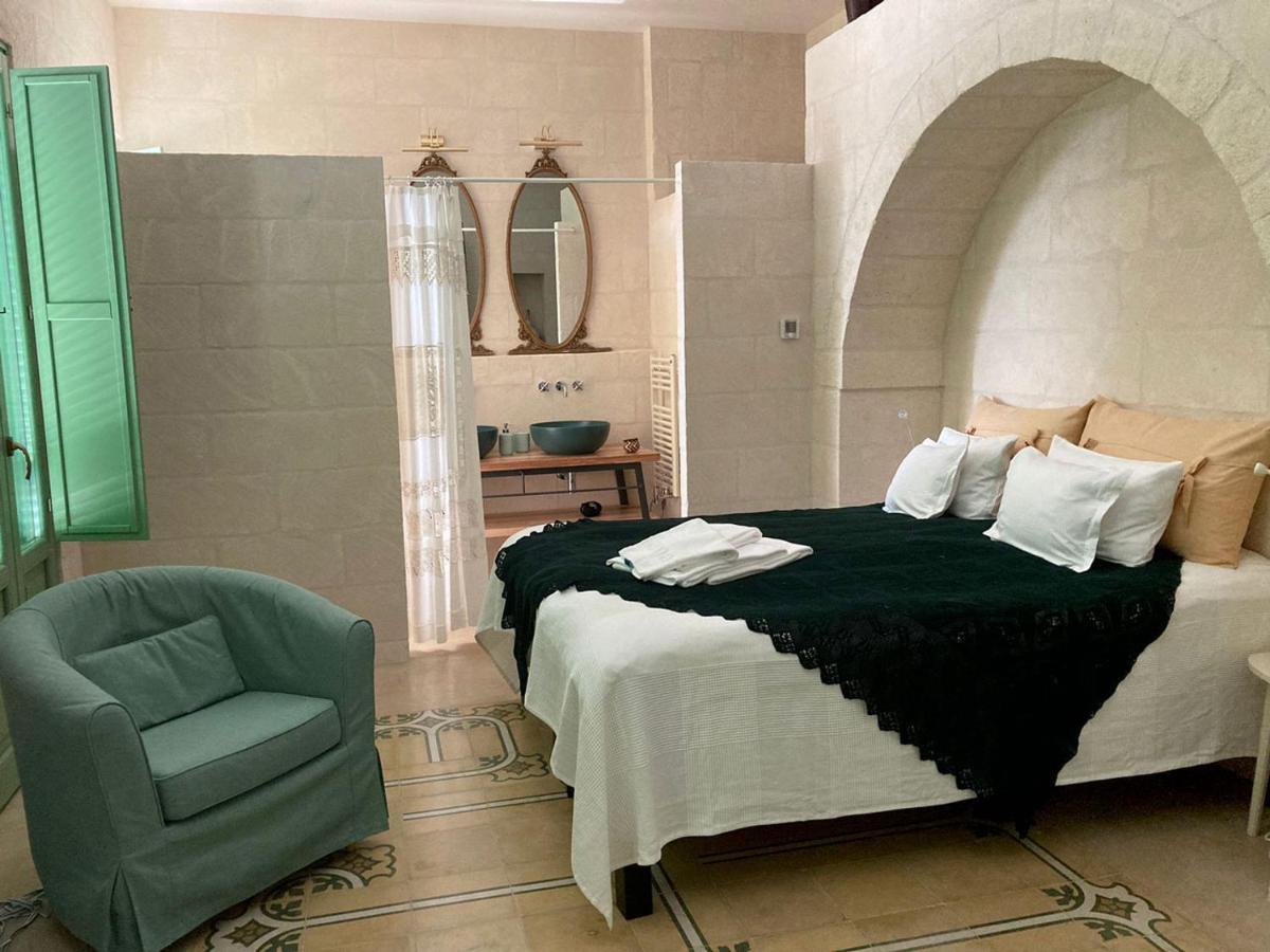 Boutique Hotel Masseria Sottomasi Savelletri Luaran gambar