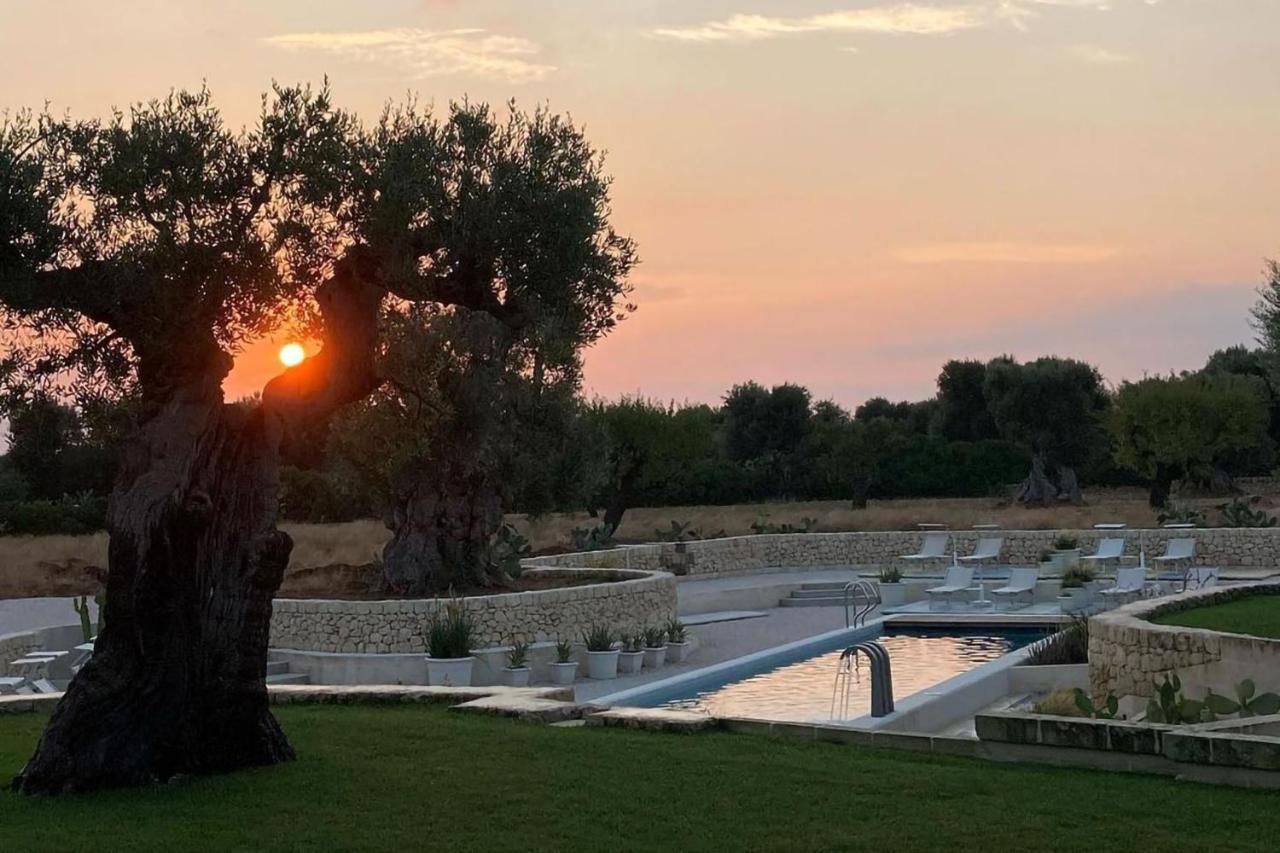 Boutique Hotel Masseria Sottomasi Savelletri Luaran gambar