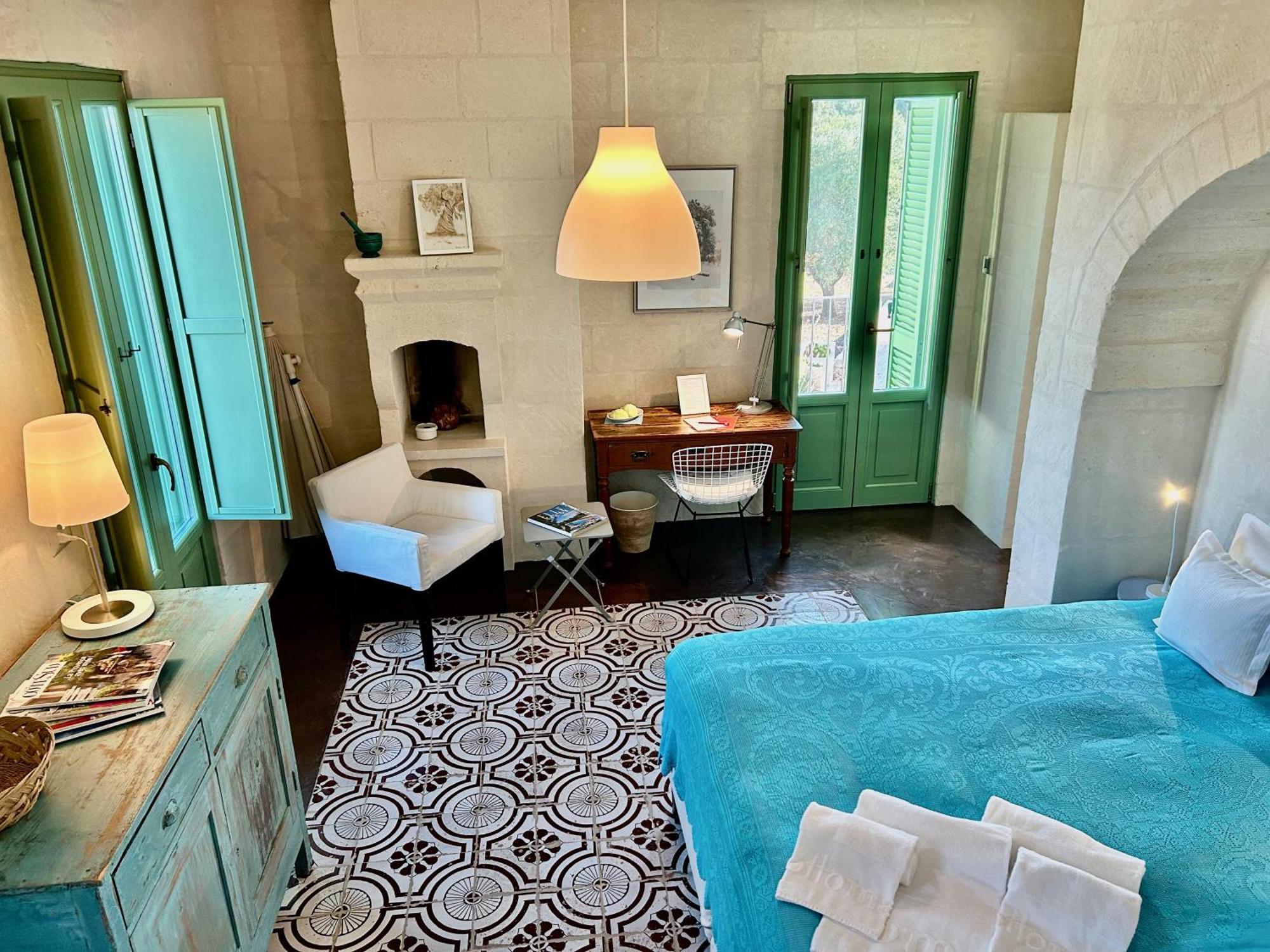 Boutique Hotel Masseria Sottomasi Savelletri Luaran gambar