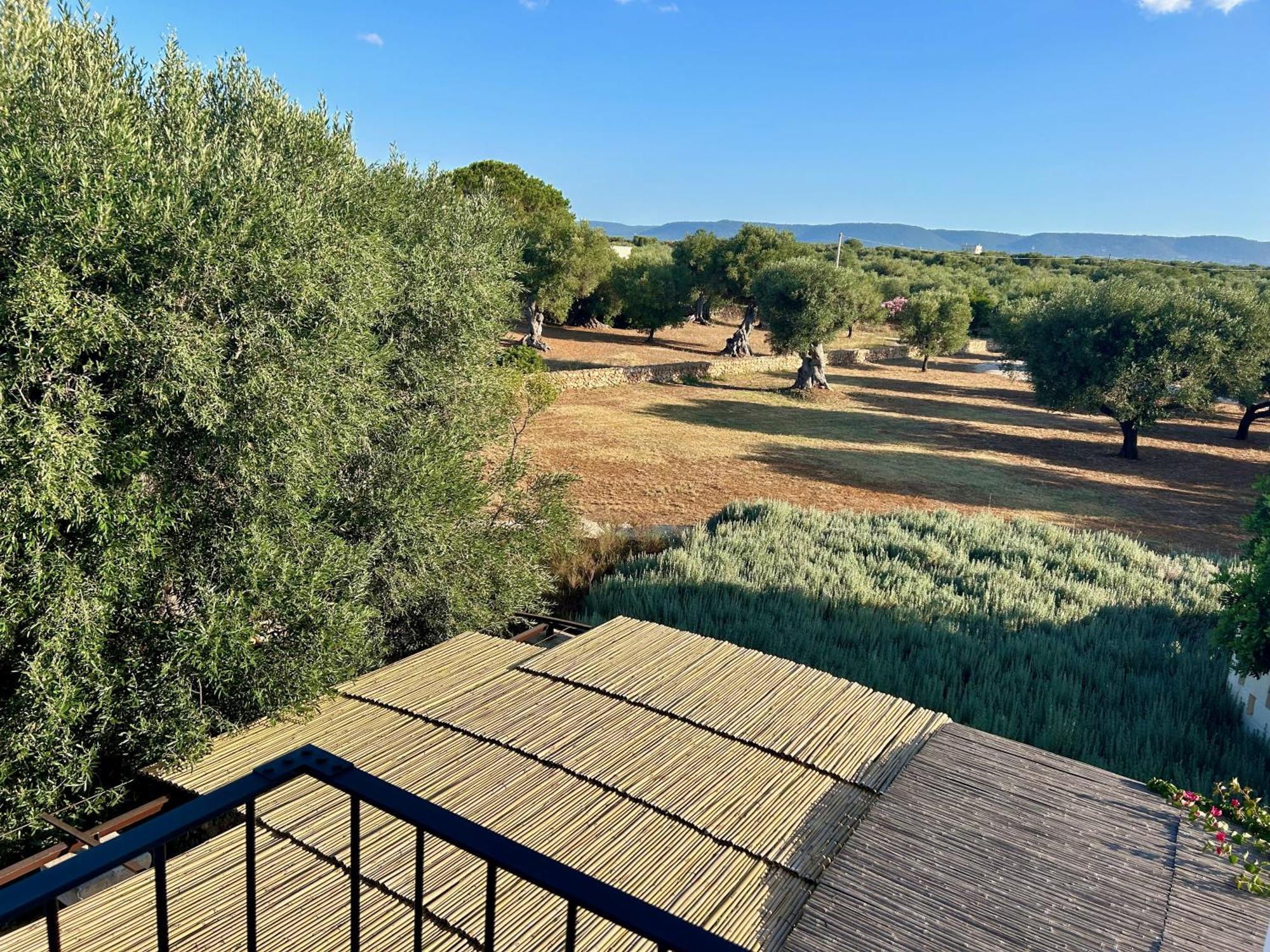 Boutique Hotel Masseria Sottomasi Savelletri Luaran gambar