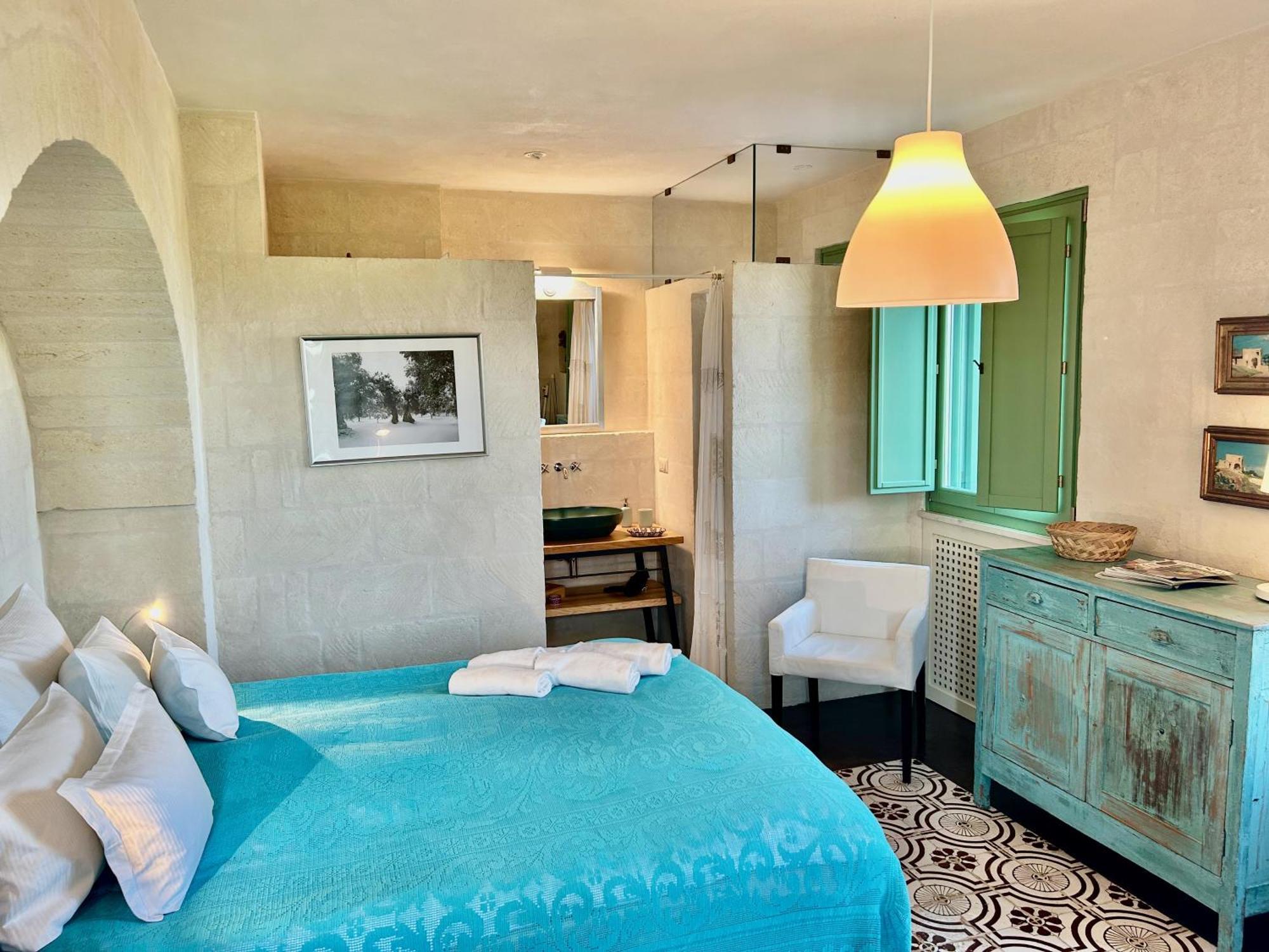 Boutique Hotel Masseria Sottomasi Savelletri Luaran gambar