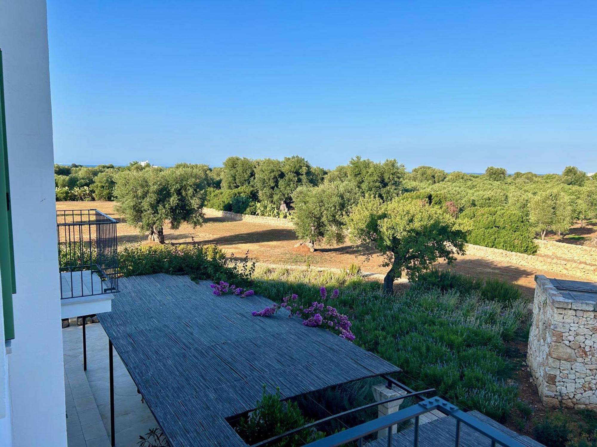 Boutique Hotel Masseria Sottomasi Savelletri Luaran gambar