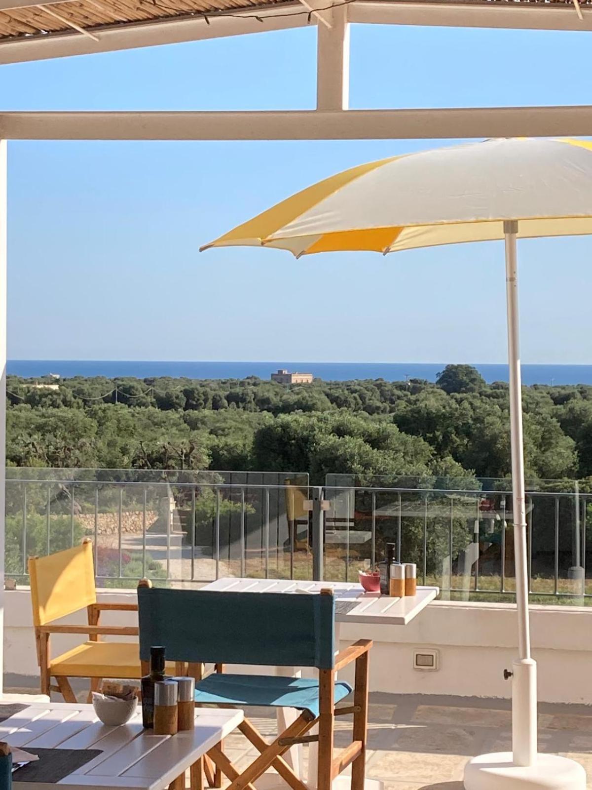 Boutique Hotel Masseria Sottomasi Savelletri Luaran gambar