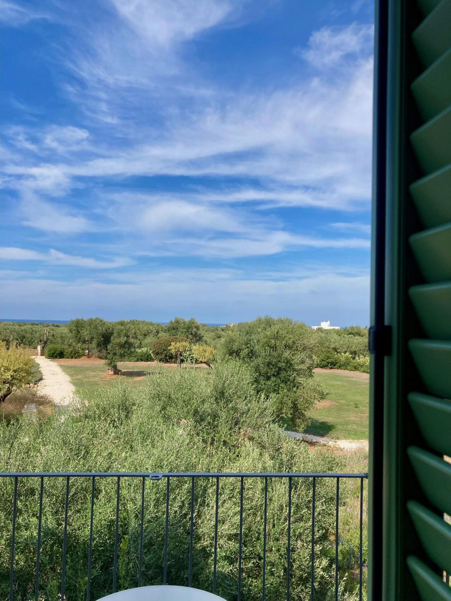 Boutique Hotel Masseria Sottomasi Savelletri Luaran gambar