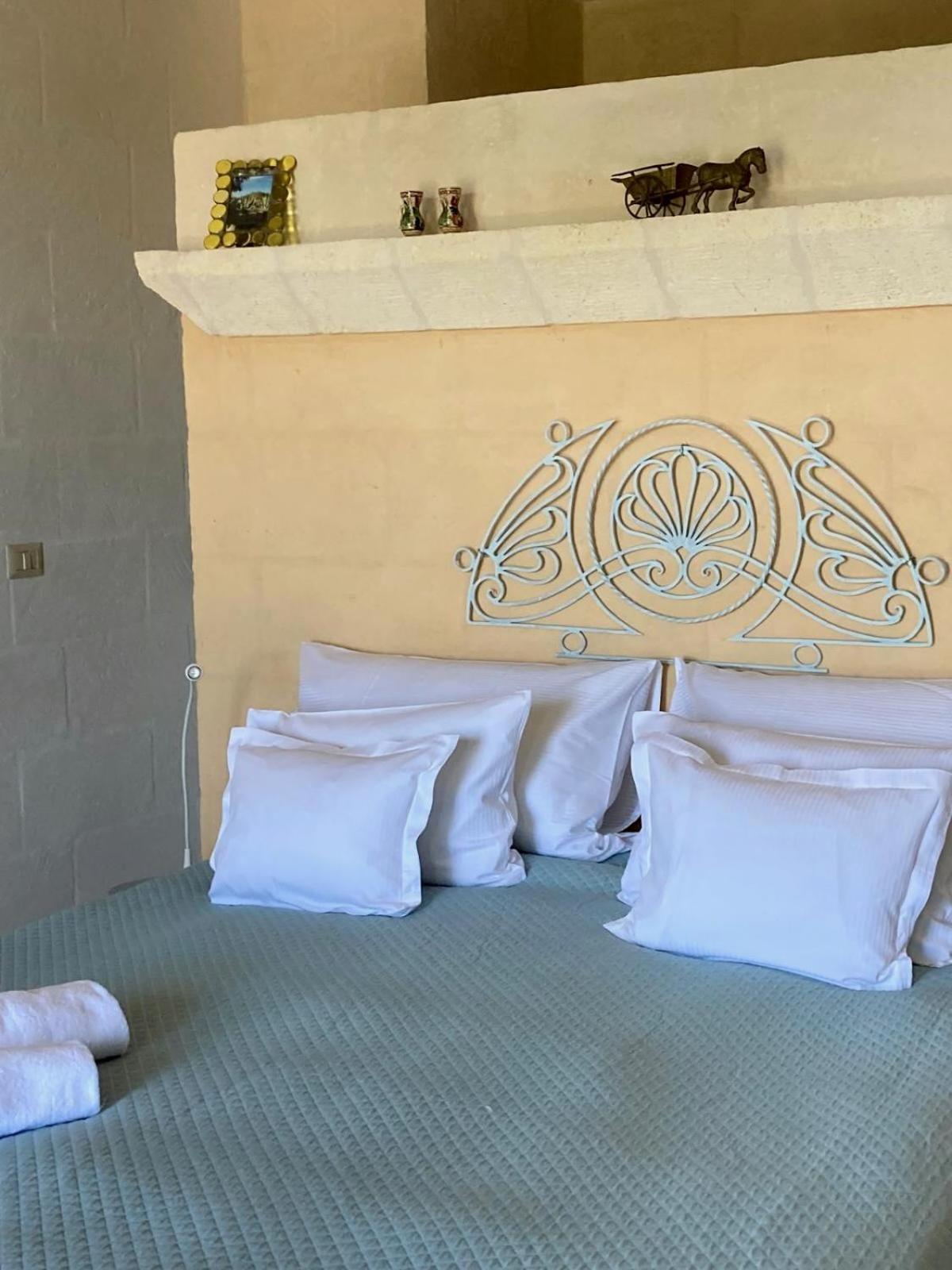Boutique Hotel Masseria Sottomasi Savelletri Luaran gambar