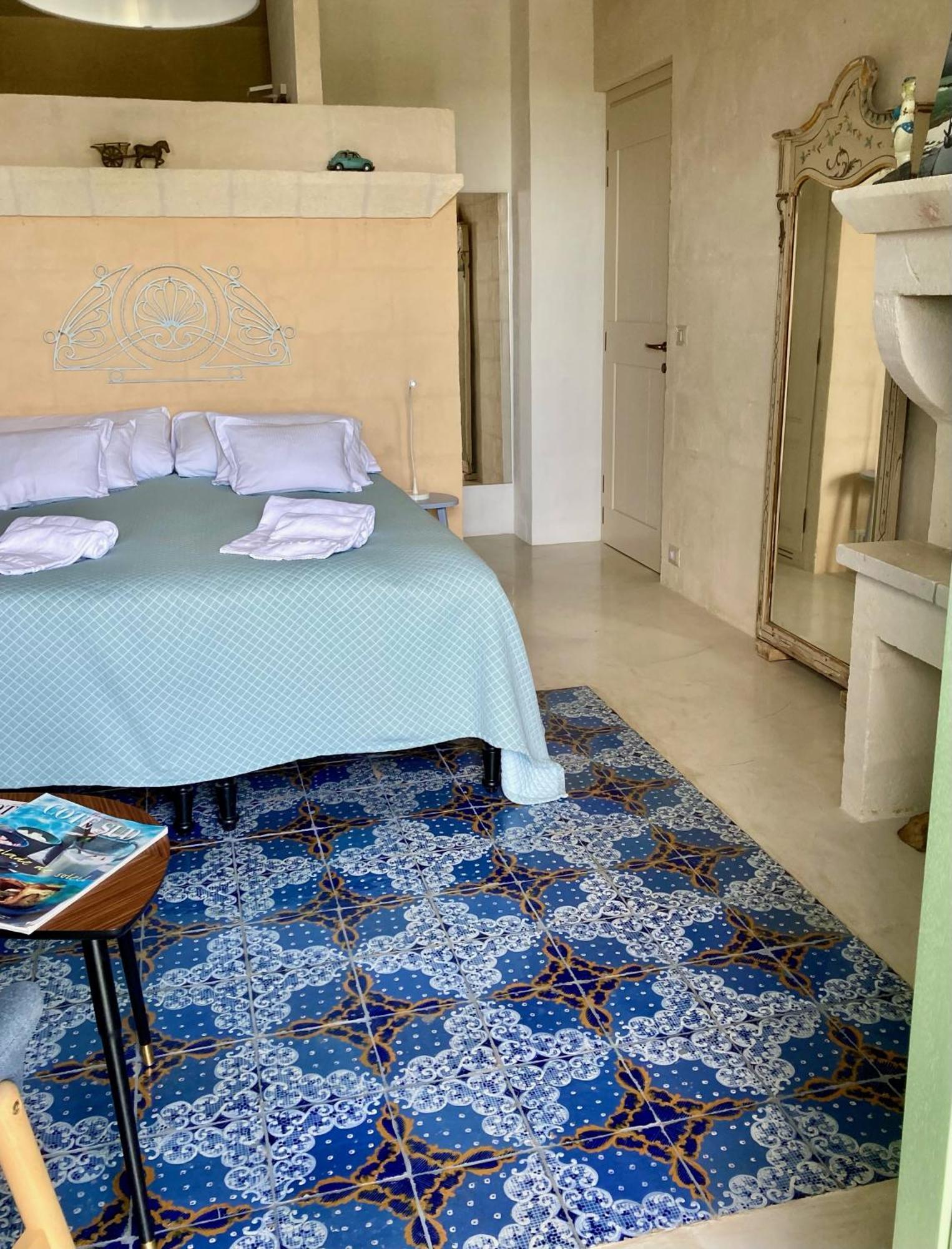 Boutique Hotel Masseria Sottomasi Savelletri Luaran gambar