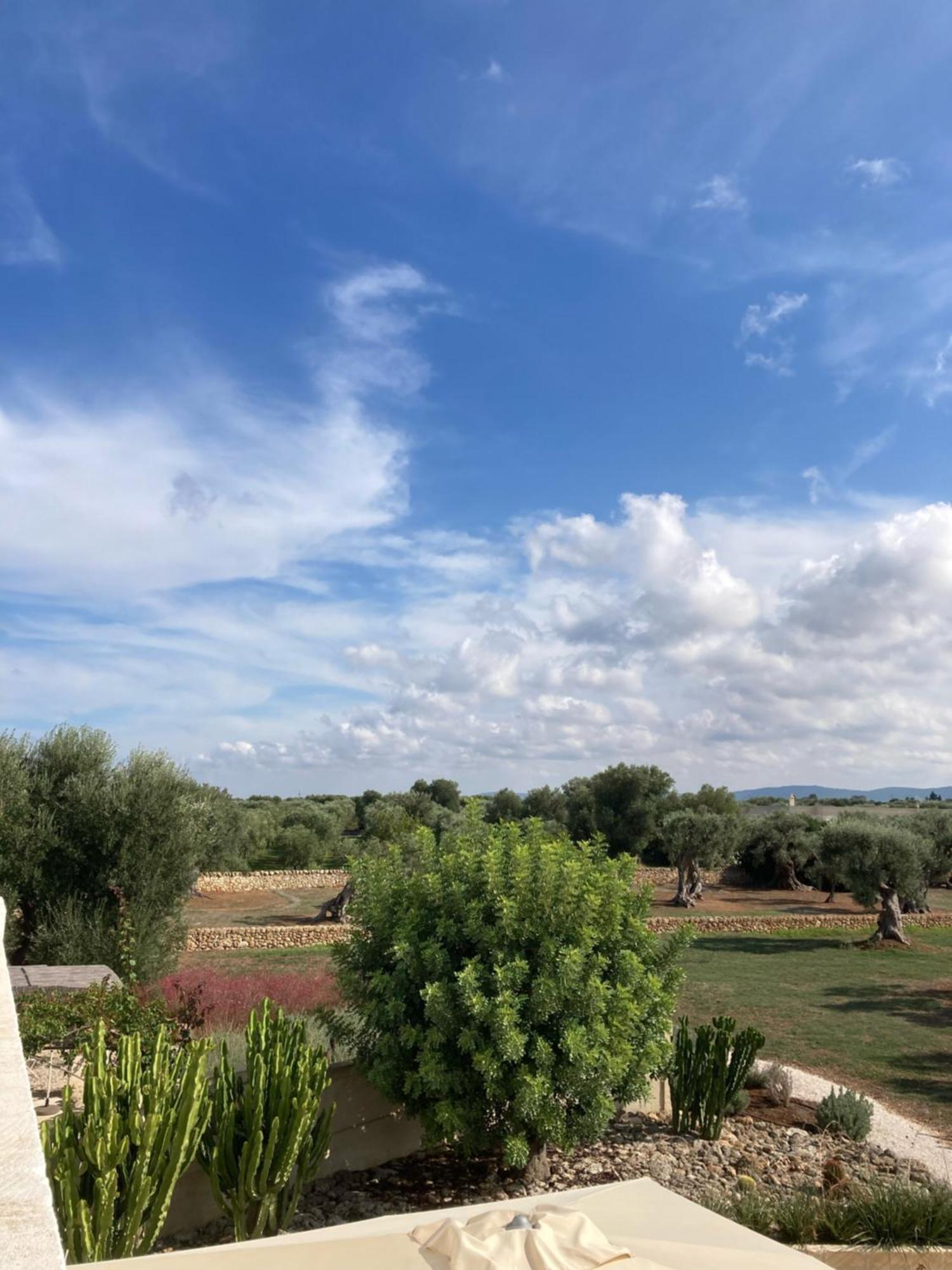 Boutique Hotel Masseria Sottomasi Savelletri Luaran gambar