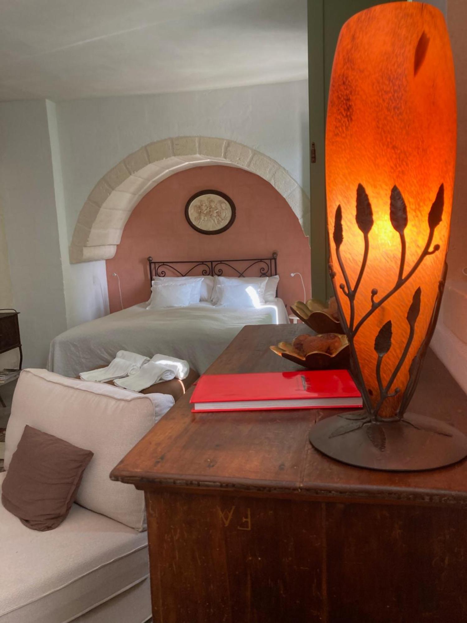 Boutique Hotel Masseria Sottomasi Savelletri Luaran gambar