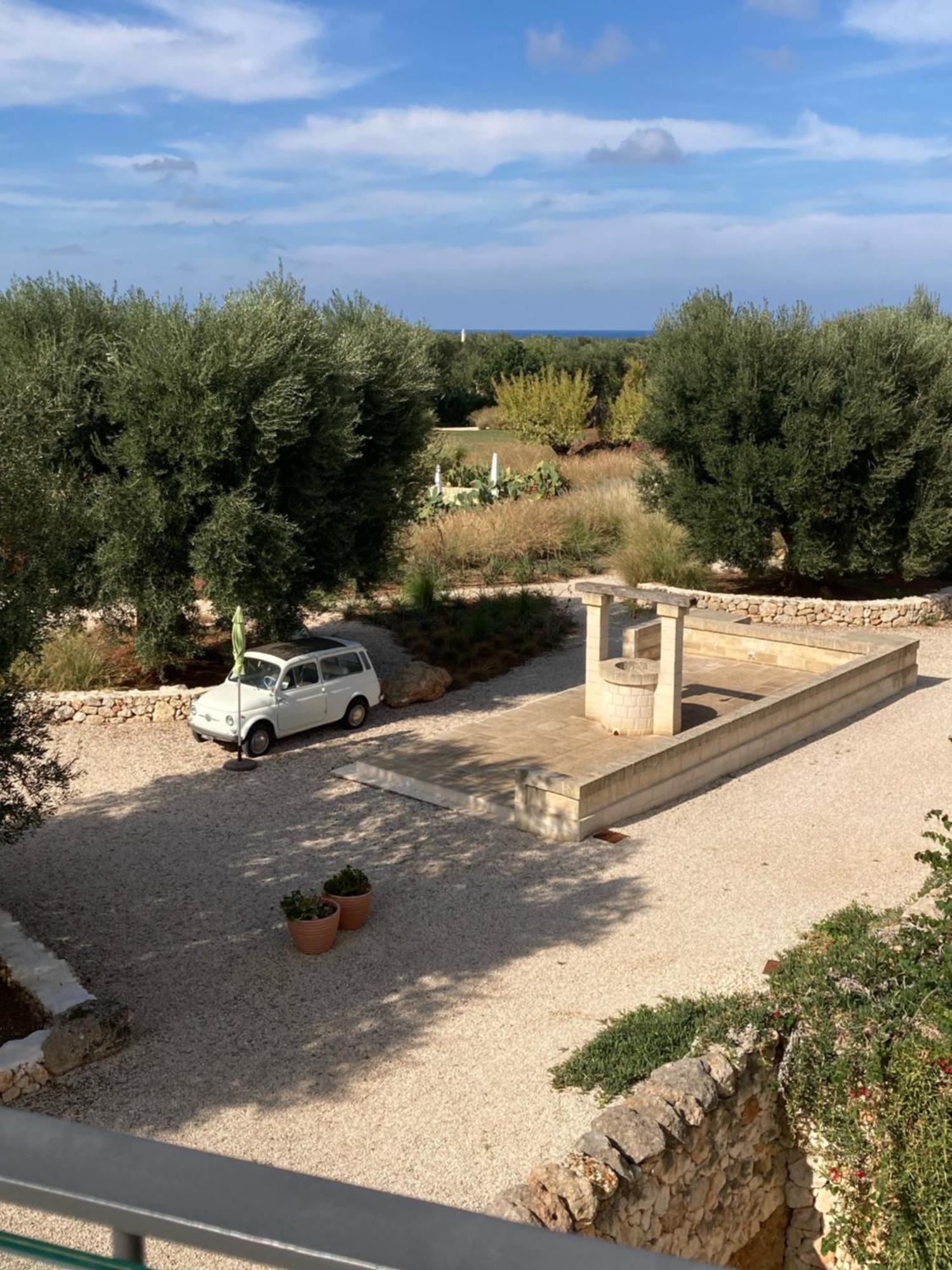 Boutique Hotel Masseria Sottomasi Savelletri Luaran gambar