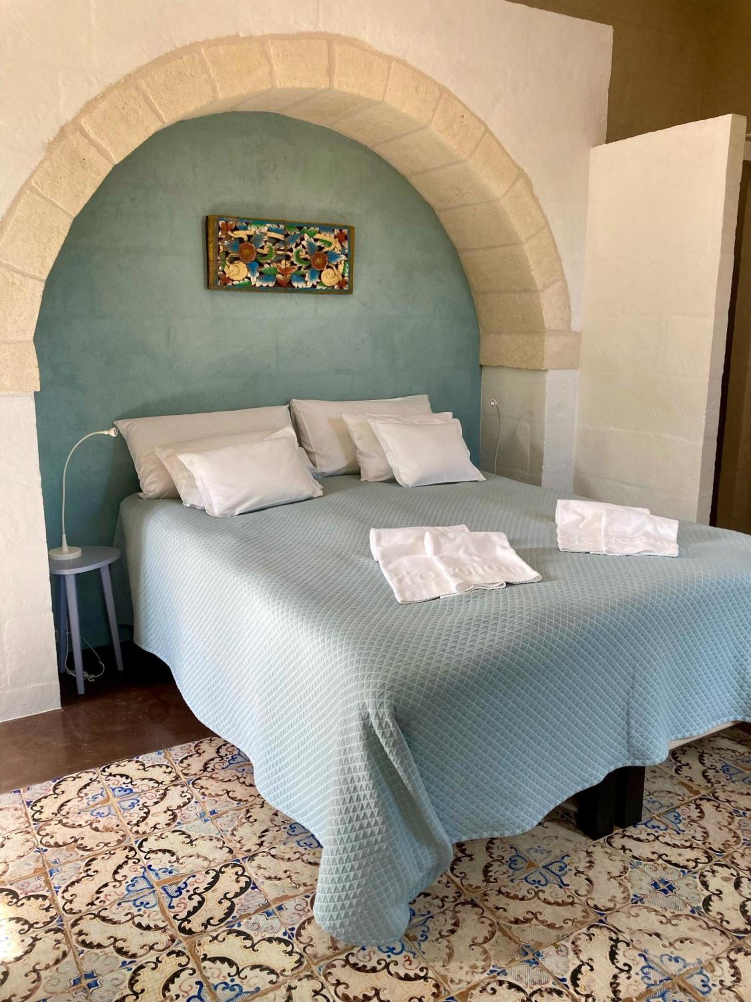Boutique Hotel Masseria Sottomasi Savelletri Luaran gambar