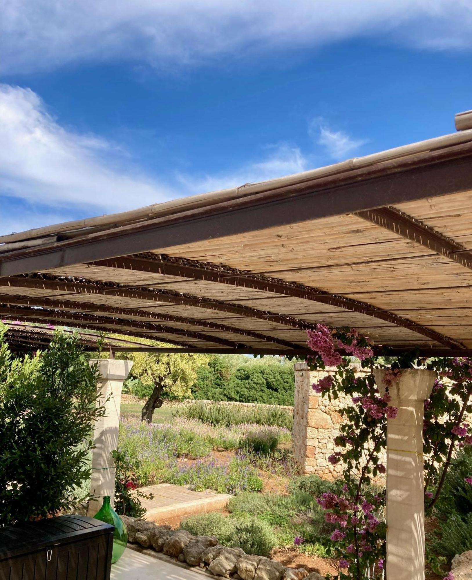 Boutique Hotel Masseria Sottomasi Savelletri Luaran gambar