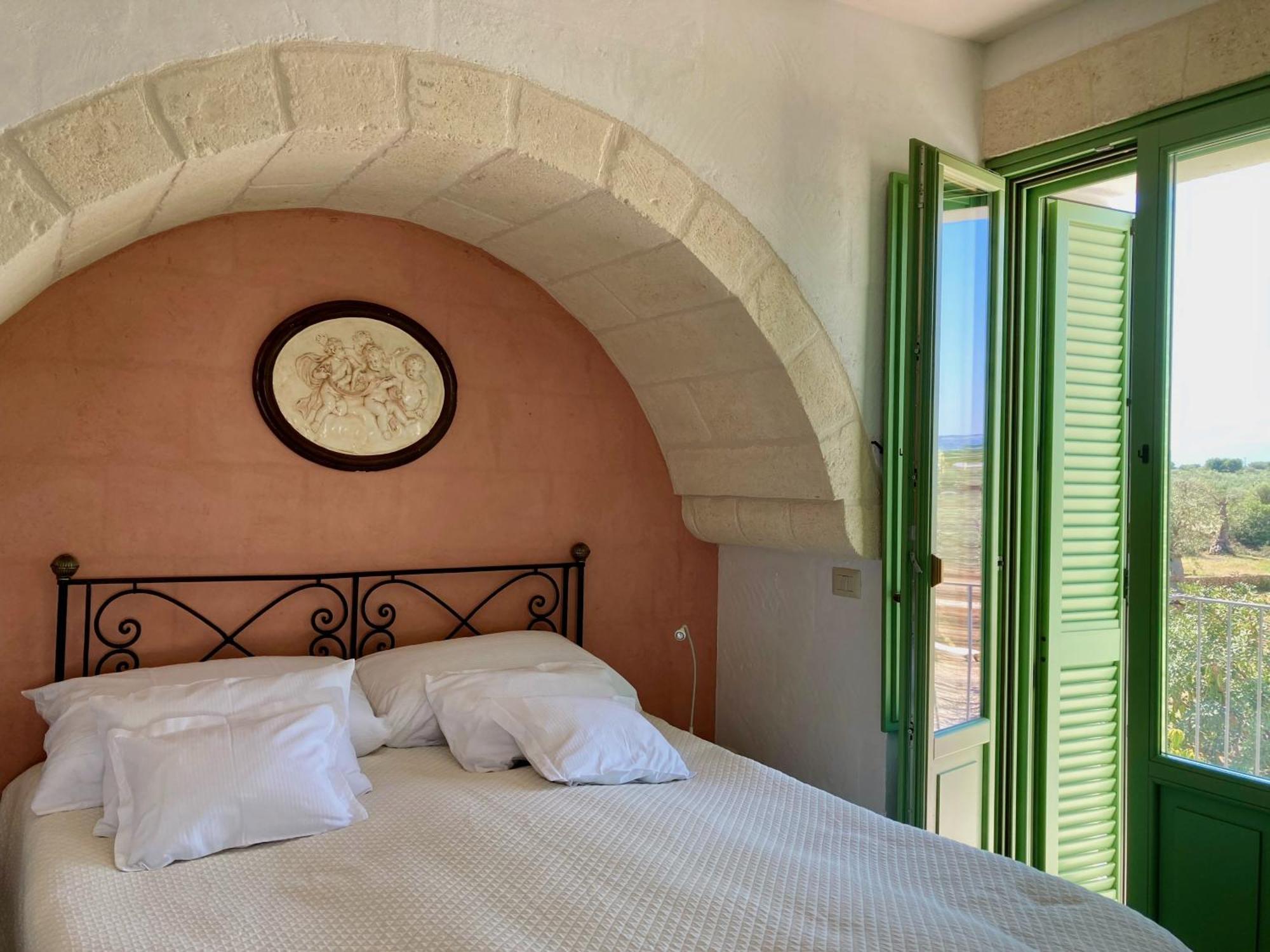 Boutique Hotel Masseria Sottomasi Savelletri Luaran gambar