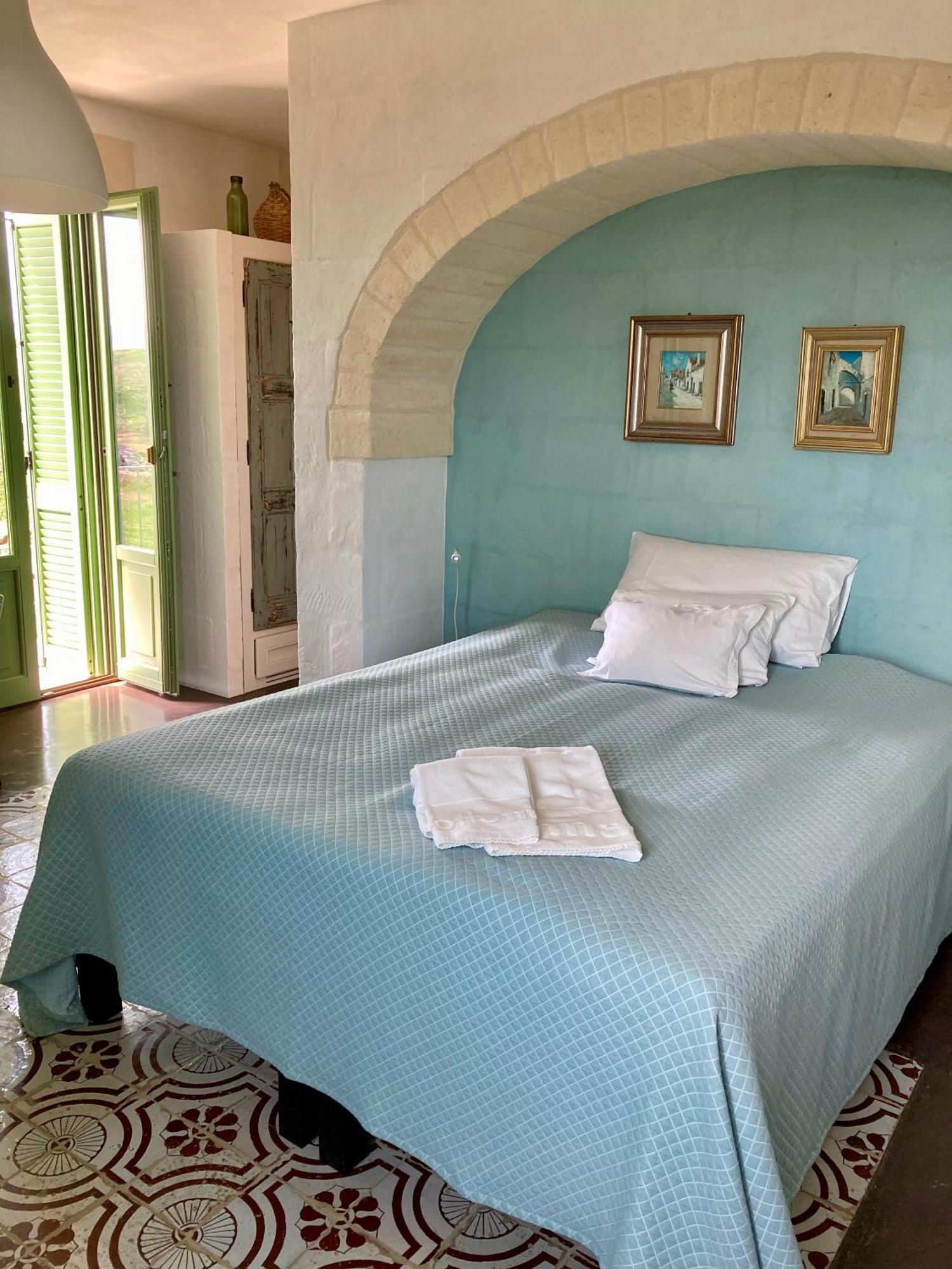 Boutique Hotel Masseria Sottomasi Savelletri Luaran gambar