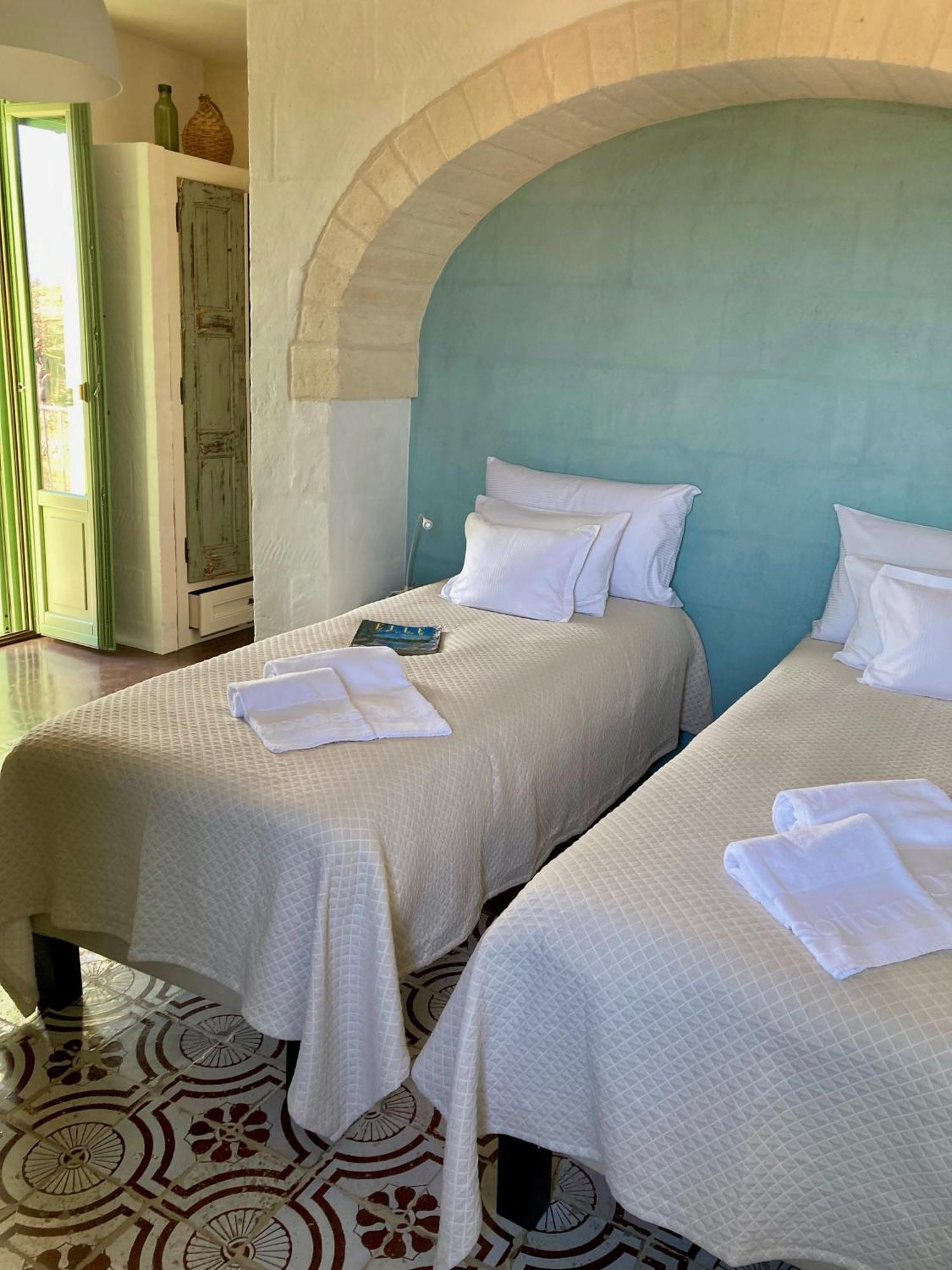 Boutique Hotel Masseria Sottomasi Savelletri Luaran gambar