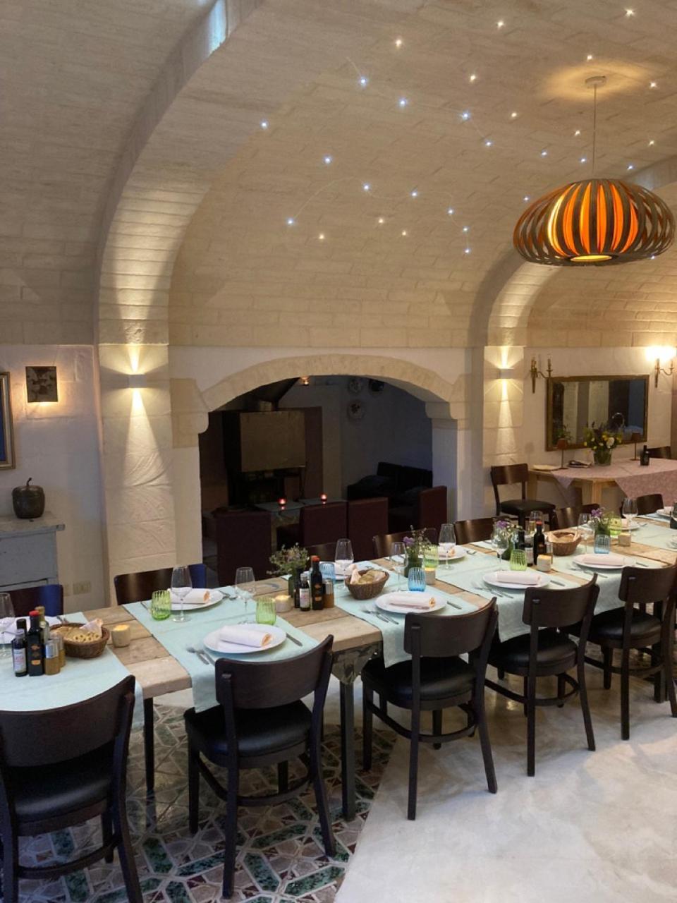 Boutique Hotel Masseria Sottomasi Savelletri Luaran gambar